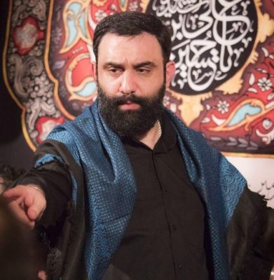 جواد مقدم خوشا آن دل که شکار حیدر شد